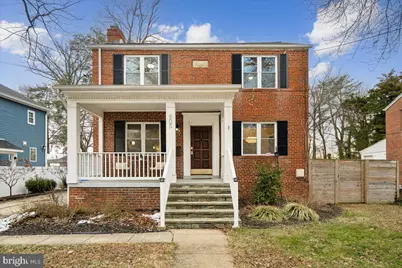 805 Forston Street, Takoma Park, MD 20912 - Photo 1