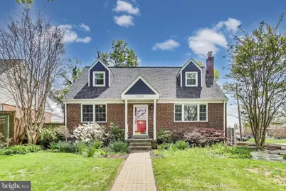 3316 Harrell Street, Silver Spring, MD 20906 - Photo 1