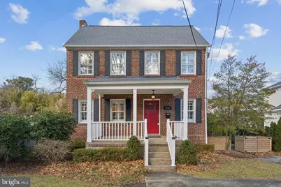 3515 Taylor Street, Chevy Chase, MD 20815 - Photo 1
