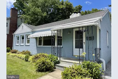 5817 Kingswood Road, Bethesda, MD 20814 - Photo 1
