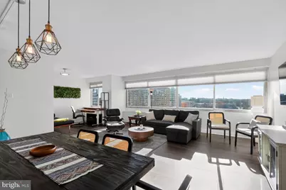 4515 Willard Avenue #1601S, Chevy Chase, MD 20815 - Photo 1