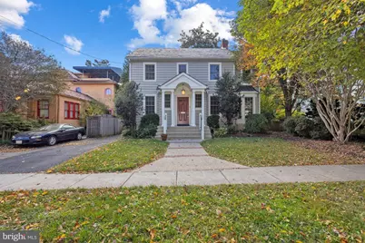 8020 Park Lane, Bethesda, MD 20814 - Photo 1