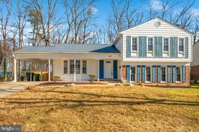 307 Summit Hall Road, Gaithersburg, MD 20877 - Photo 1