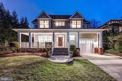 5608 Warwick Place, Chevy Chase, MD 20815 - Photo 1
