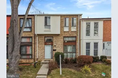 7241 Millcrest Terrace #4-3, Rockville, MD 20855 - Photo 1