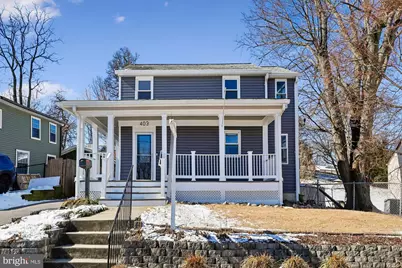 403 Grandin Avenue, Rockville, MD 20850 - Photo 1