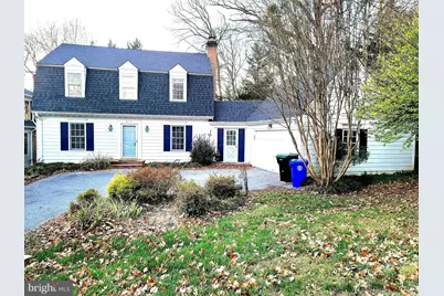 6416 Little Leigh Court, Cabin John, MD 20818 - Photo 1