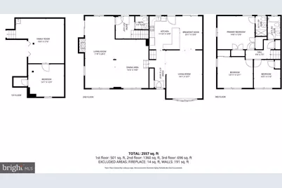 13412 Doncaster, Silver Spring, MD 20904 - Photo 44