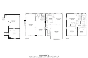13412 Doncaster, Silver Spring, MD 20904 - Photo 44