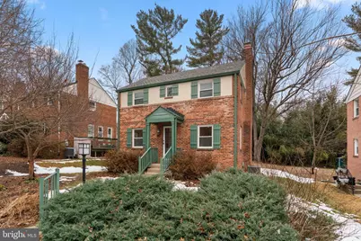 417 Mansfield Road, Silver Spring, MD 20910 - Photo 1