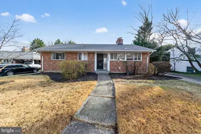 6020 Cheshire Drive, Bethesda, MD 20814 - Photo 1