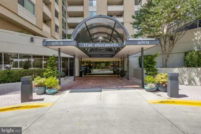 4601 N Park Avenue N #1101-A, Chevy Chase, MD 20815 - Photo 1