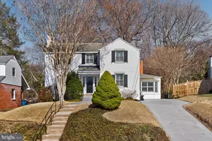 8515 Rosewood Dr, Bethesda, MD 20814 - Photo 1