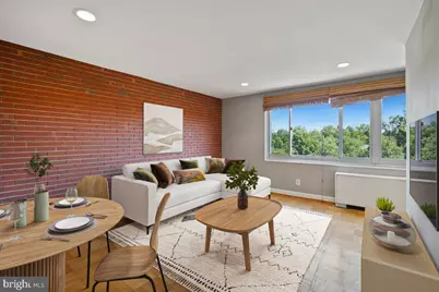 1900 Lyttonsville Road #1101, Silver Spring, MD 20910 - Photo 1