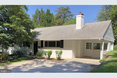 10014 Cedar Lane, Kensington, MD 20895 - Photo 1