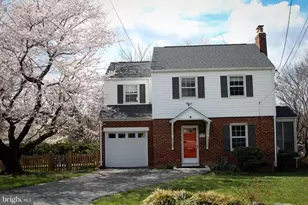 9510 Warren St, Silver Spring, MD 20910 - Photo 1