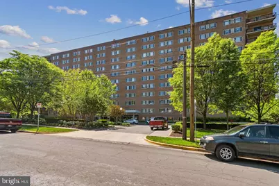 1900 Lyttonsville Road #718, Silver Spring, MD 20910 - Photo 1