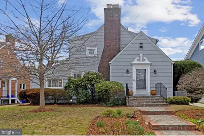 4614 Norwood Drive, Chevy Chase, MD 20815 - Photo 1