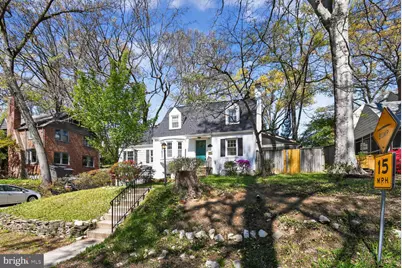 12 Parkside Road, Silver Spring, MD 20910 - Photo 1