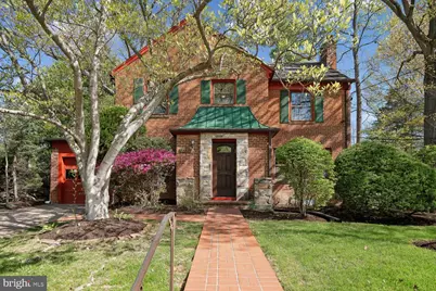 3231 Coquelin Terrace, Chevy Chase, MD 20815 - Photo 1