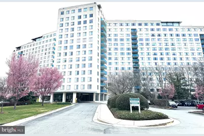 10401 Grosvenor Place #1414, Rockville, MD 20852 - Photo 1