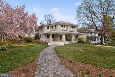 3927 Washington Street, Kensington, MD 20895 - Photo 1
