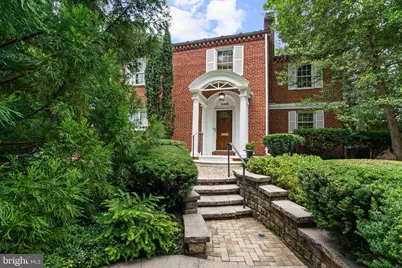 3410 Shepherd Street, Chevy Chase, MD 20815 - Photo 1