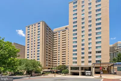 4601 N Park Avenue #1118, Chevy Chase, MD 20815 - Photo 1