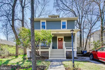 7004 Woodland Avenue, Takoma Park, MD 20912 - Photo 1