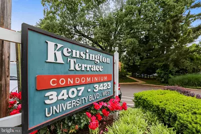 3411 University Boulevard W #3411-102, Kensington, MD 20895 - Photo 1