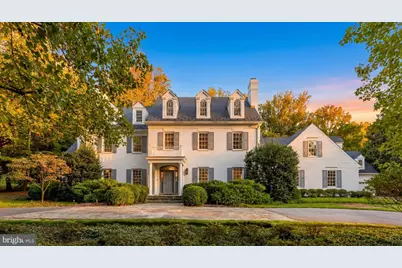 8509 Country Club Drive, Bethesda, MD 20817 - Photo 1