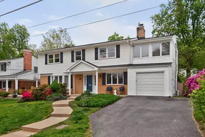 3600 Faircastle Drive, Chevy Chase, MD 20815 - Photo 1