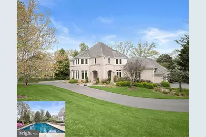 9848 Avenel Farm Drive, Potomac, MD 20854 - Photo 1