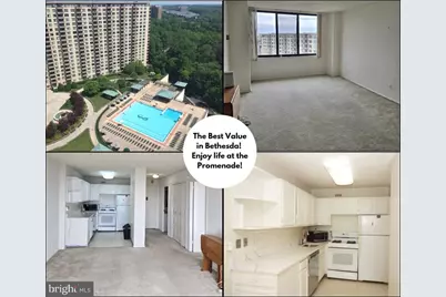 5225 Pooks Hill Road #1814N, Bethesda, MD 20814 - Photo 1