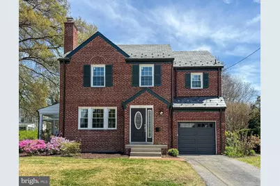 9421 Thornhill Road, Silver Spring, MD 20901 - Photo 1