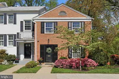 3523 Hamlet Place #501, Chevy Chase, MD 20815 - Photo 1