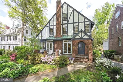 6911 Ridgewood Avenue, Chevy Chase, MD 20815 - Photo 1
