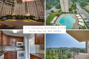 1111 University Blvd W, Silver Spring, MD 20902 - Photo 1