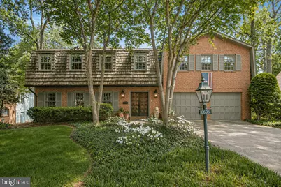 6605 Kenhill Road, Bethesda, MD 20817 - Photo 1