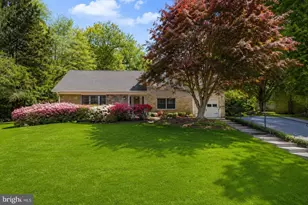 7616 Carteret Rd, Bethesda, MD 20817 - Photo 1