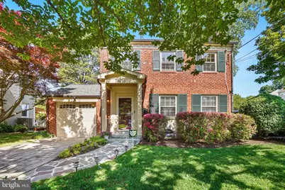 8613 Irvington Avenue, Bethesda, MD 20817 - Photo 1