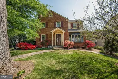 8519 Hazelwood Drive, Bethesda, MD 20814 - Photo 1