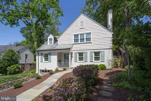 5603 Wood Way, Bethesda, MD 20816 - Photo 1