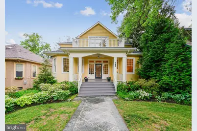 112 Quincy Street, Chevy Chase, MD 20815 - Photo 1
