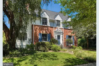 6912 Oakridge Avenue, Chevy Chase, MD 20815 - Photo 1