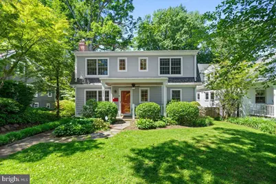4842 Park Avenue, Bethesda, MD 20816 - Photo 1
