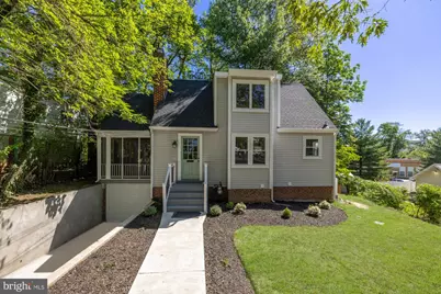 6603 Gude Avenue, Takoma Park, MD 20912 - Photo 1