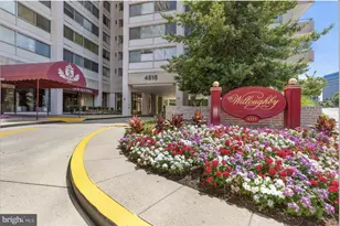 5500 Friendship Blvd, Chevy Chase, MD 20815 - Photo 1
