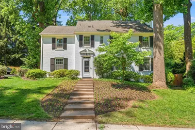 7014 Beechwood Drive, Chevy Chase, MD 20815 - Photo 1