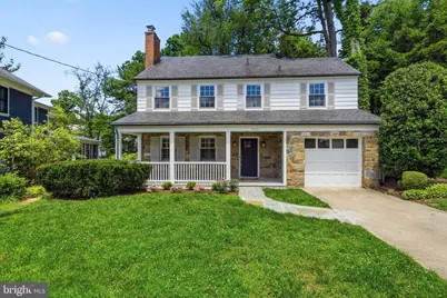 5605 Wood Way, Bethesda, MD 20816 - Photo 1